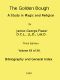 [Gutenberg 44772] • The Golden Bough: A Study in Magic and Religion (Third Edition, Vol. 12 of 12)